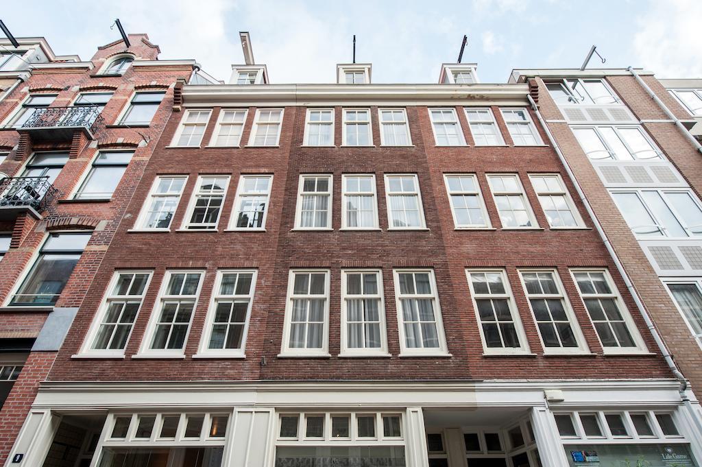 Residences Centre Area Amsterdam Dış mekan fotoğraf