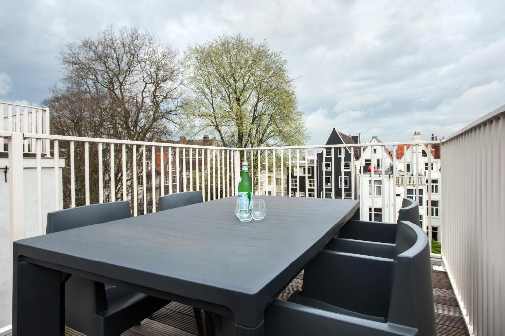 Residences Centre Area Amsterdam Dış mekan fotoğraf