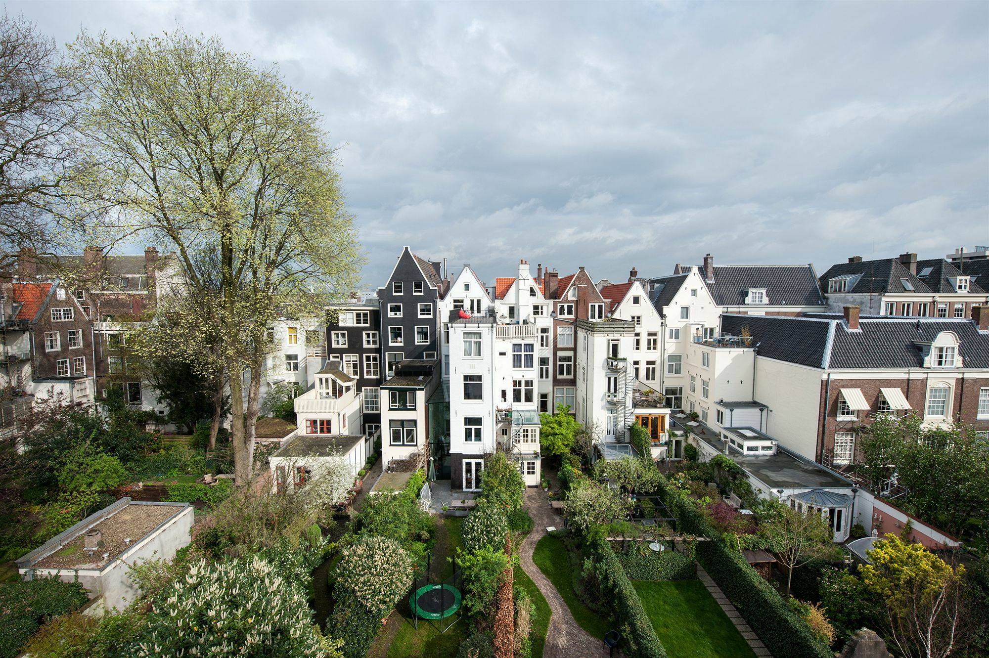 Residences Centre Area Amsterdam Dış mekan fotoğraf